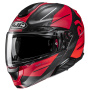 Casque Modulare Apribile HJC RPHA91 Blocco MC1SF