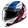Casque Modulare Apribile HJC RPHA91 Blocco MC21