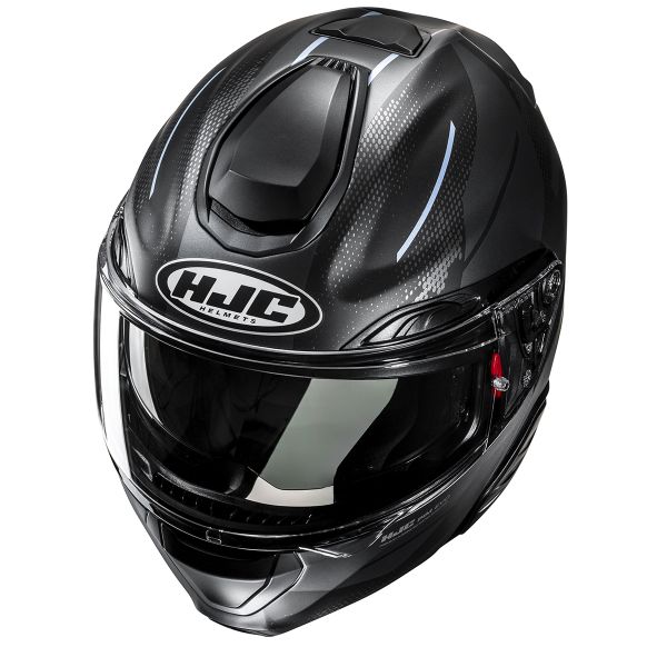 HJC RPHA91 Blat MC5SF + Kit Bluetooth Smart 21B