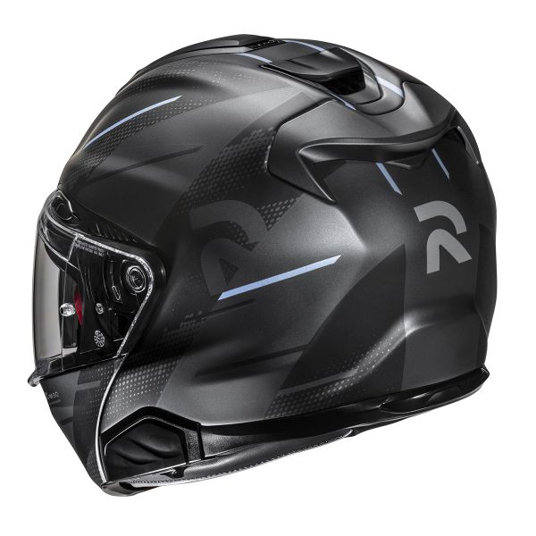 HJC RPHA91 Blat MC5SF + Kit Bluetooth Smart 21B