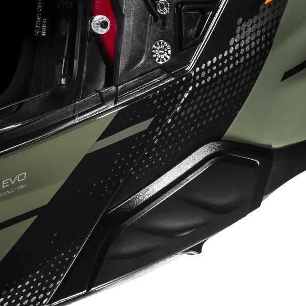 HJC RPHA91 Blocco MC7