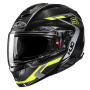 Casque Modulare Apribile HJC RPHA91 Carbonio Lagos MC3H