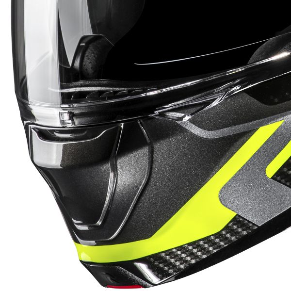 HJC RPHA91 Carbon Lagos MC3H + Kit Bluetooth Smart 21B