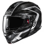 Casque Modulare Apribile HJC RPHA91 Carbonio Lagos MC5