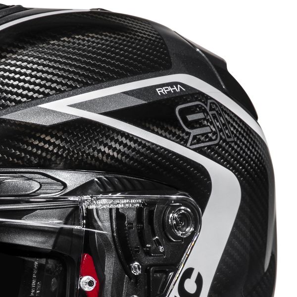 HJC RPHA91 Carbonio Lagos MC5