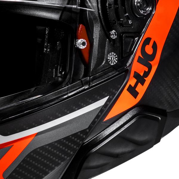 HJC RPHA91 Carbon Lagos MC6HSF + Kit Bluetooth Smart 21B