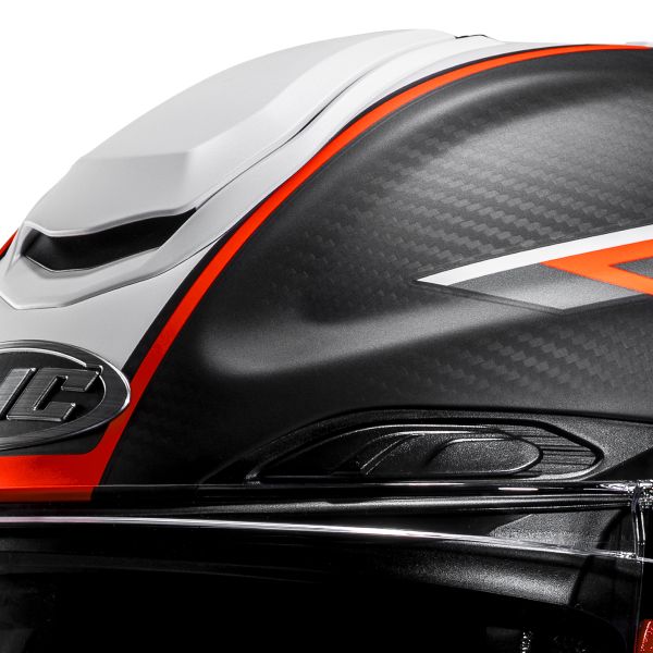 HJC RPHA91 Carbon Lagos MC6HSF + Kit Bluetooth Smart 21B