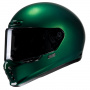Casque Integrale HJC V10 Deep Green
