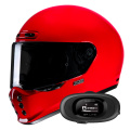 Pack V10 Deep Red+ Kit bluetooth 5R Lite Solo