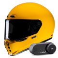 Pack V10 Deep Yellow + Kit Bluetooth Lokui K30