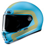 Casque Integrale HJC V10 Foni MC27