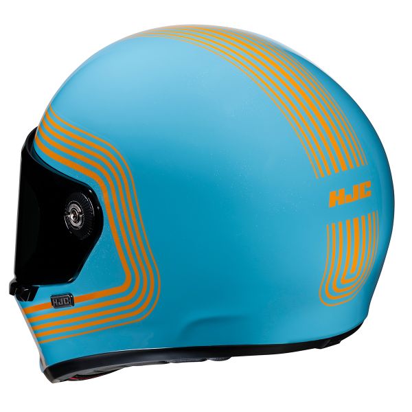 HJC V10 Foni MC27+ Kit bluetooth 5R Lite Solo