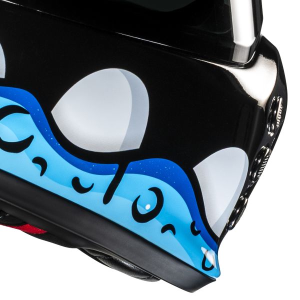 HJC V10 Squeeze MC28