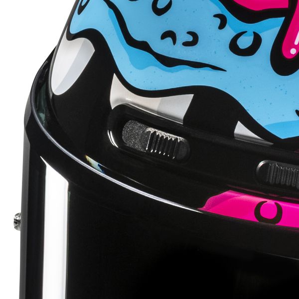 HJC V10 Squeeze MC28