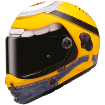 Integrale HJC V10 Stuart Minions MC3