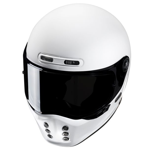 HJC V10 White