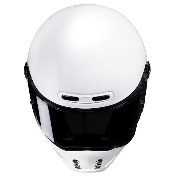 HJC V10 White