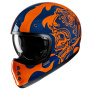 Casque Integrale HJC V60 Fiamma MC27