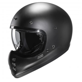 Casque Integrale HJC V60 Semi Flat Black Casque Integrale HJC V60 Semi Flat Black