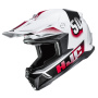 Casque Integrale HJC Y50 Dash MC1