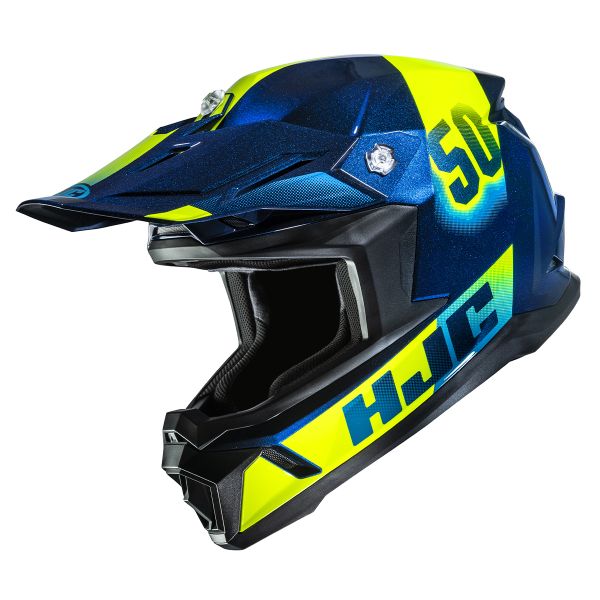 Integrale HJC Y50 Dash MC2