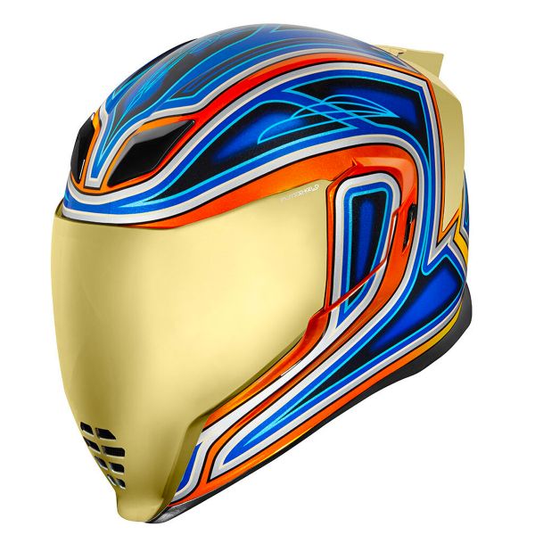 Integrale ICON Airflite El Centro Orange