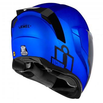 ICON Airflite Mips Jewel Blue