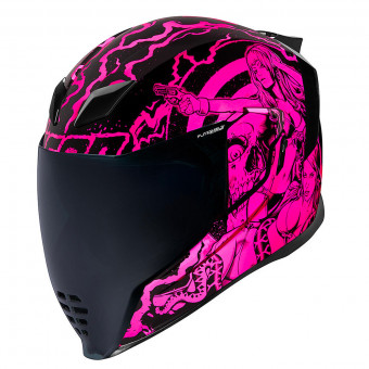 Integrale ICON Airflite Pleasuredome Redux Pink