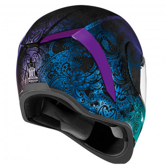 ICON Airform Chantilly Opal Blue