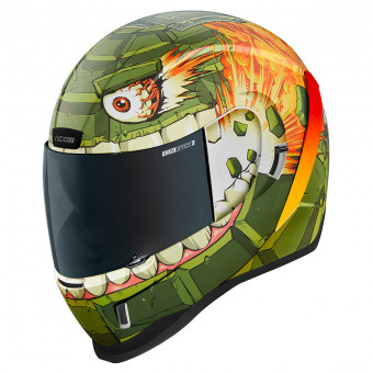 Integrale ICON Airform Grenadier Green