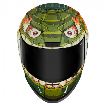ICON Airform Grenadier Green