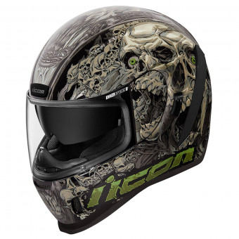 Integrale ICON Airform Parahuman Black