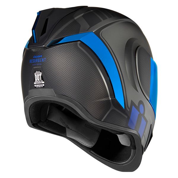 ICON Airform Resurgent Blue