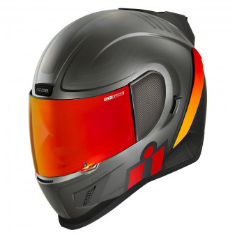 Integrale ICON Airform Resurgent Red