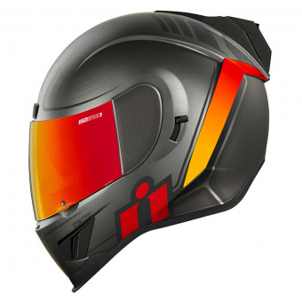 ICON Airform Resurgent Red