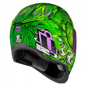 ICON Airform Ritemind Glow Green