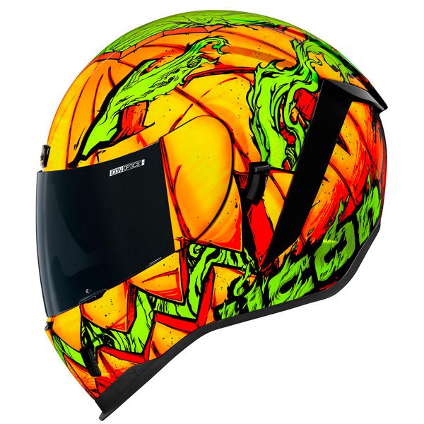ICON Airform Trick Or Street Orange