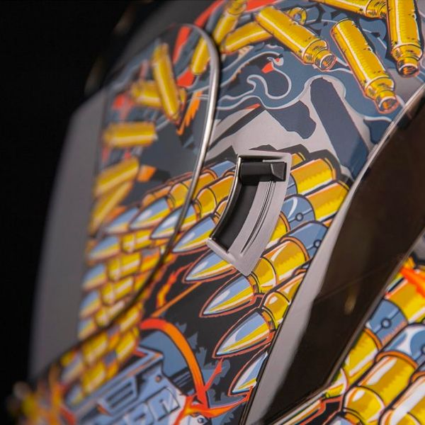 ICON Airform Warthog Silver