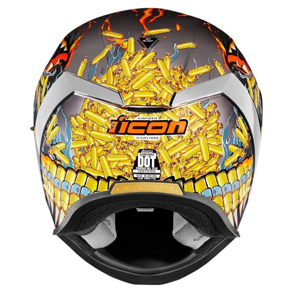 ICON Airform Warthog Silver