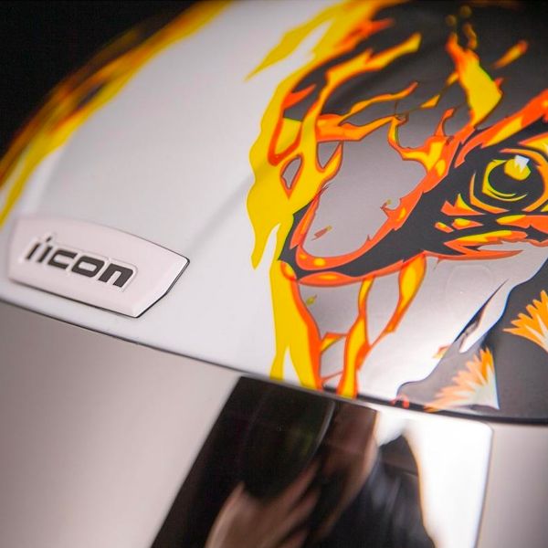 ICON Airform Warthog Silver