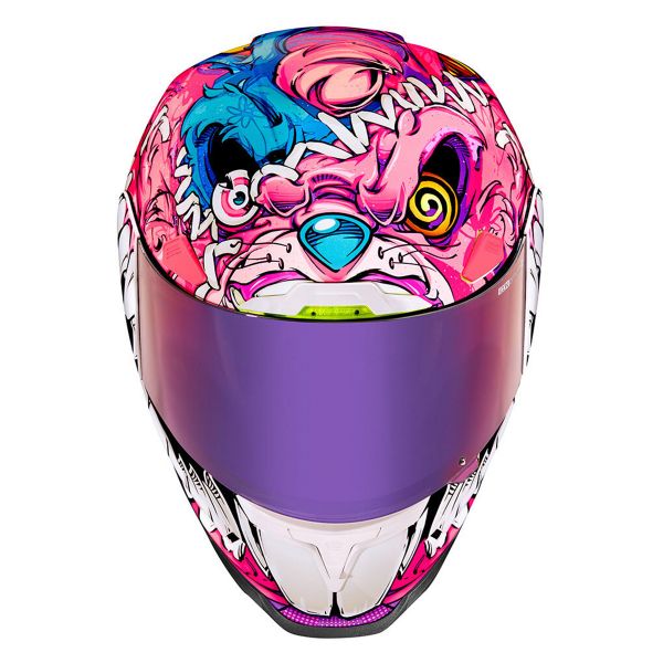 ICON Airframe Pro Beastie Bunny Pink