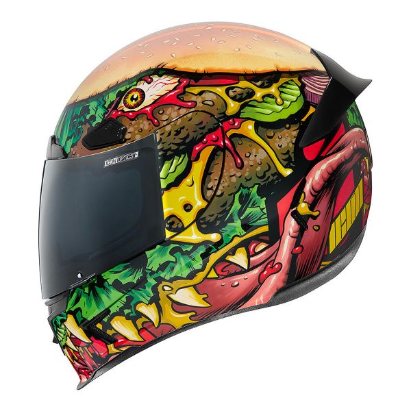 ICON Airframe Pro Fastfood