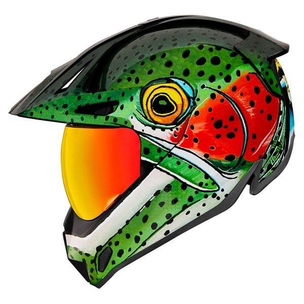 ICON Variant Pro Bug Chucker Green