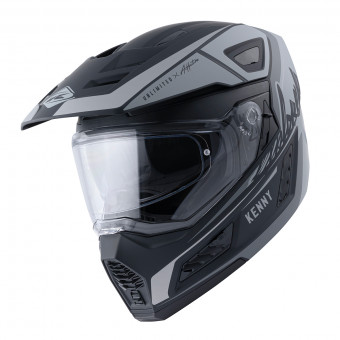 Integrale Kenny Explorer Graphic Matt Black