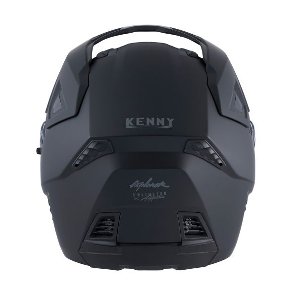 Kenny Explorer Solid Matt Black