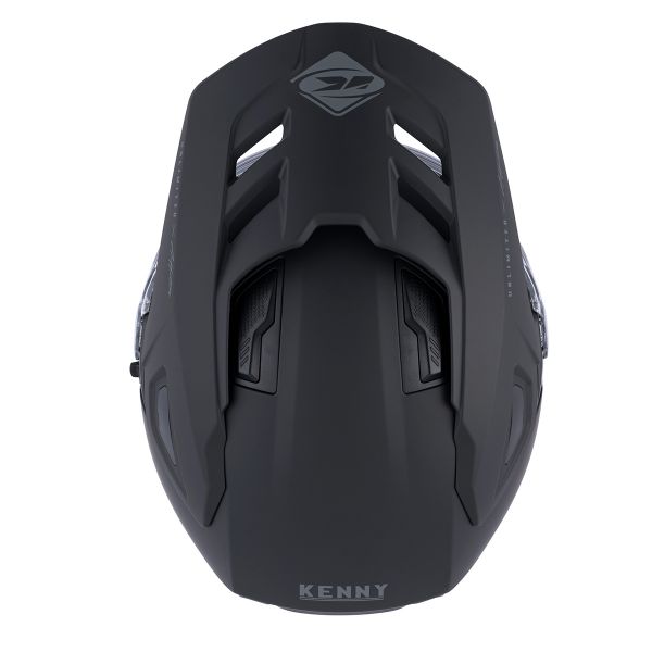 Kenny Explorer Solid Matt Black