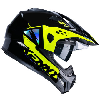 Integrale Kenny Extreme Neon Yellow