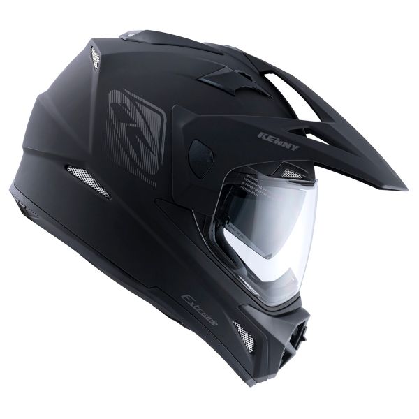 Integrale Kenny Extreme Solid Matt Black