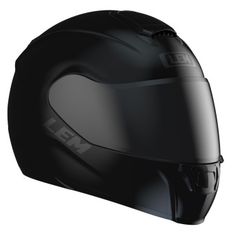 Integrale LEM Optix Matt Black