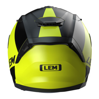 LEM VZN Flo Yellow